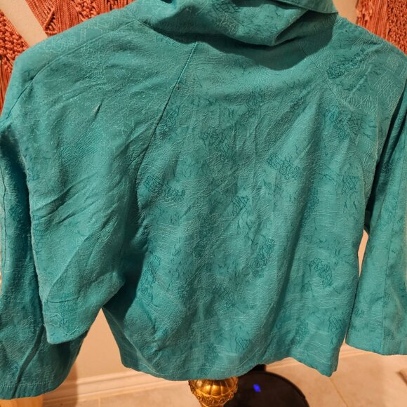 Vintage Notorious Button Blazer - Picture 5 of 8